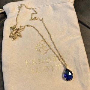 Kendra Scott Kiri Pendant Necklace